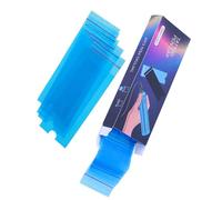 Juego de 200 fundas para bolígrafos tatuados, fundas para máquinas tatuadas, prácticos bolsillos para bolígrafos tatuados