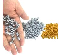 Juego de 200 Piezas de conexión de Eje técnico, Juego de Bloques de construcción compatibles con Piezas de Repuesto Technic