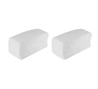 Juego de 200 sábanas desechables impermeables, para spa, tatuajes, masajes, hoteles, antisuciedad, color