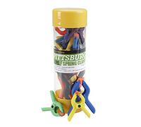 Juego de 22 abrazaderas de resorte