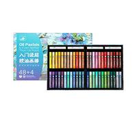Juego de 24/36/48 colores pastel al óleo suaves para galería de artistas, pintura, suministros de arte, pasteles al óleo suaves