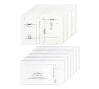 Juego de 24 filtros para aspiradora Miele, filtro protector del motor y filtro de salida de aire, compatible con Complete C1 C2 C3, Compact C1/2, Classic C1, Dynamic U1, S200-S899, S2000-S8999