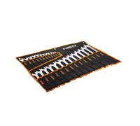 Juego de 26 llaves mixtas de perfil estriado Spline NEO TOOLS 09-754 (6-32mm)