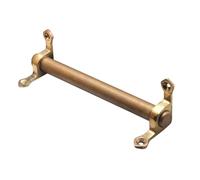 Juego De 3/5/18/10/15 Varillas De Latón Para Escaleras,Barra De Sujeción Para Alfombra De Escalera,Fijación Segura Para Escaleras(3pcs,L30in)