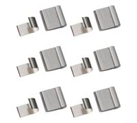 Juego de 3/6 ruedas para bicicleta con muelles, color plateado | Freehub Clicker Set, Componentes de engranaje de ciclo, Piezas de reparación de bujes, Kit de mecanismo de trinquete