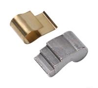 Juego de 3/6 ruedas para bicicleta con muelles, color plateado | Freehub Clicker Set, Componentes de engranaje de ciclo, Piezas de reparación de bujes, Kit de mecanismo de trinquete