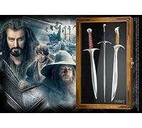 Juego de 3 abrecartas Noble Collection NN1210, El señor de los anillos