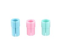 Juego de 3 adaptadores de bolígrafo de repuesto para marcadores Sharpie de punta fina, marcadores de punta ultrafina, bolígrafos de arte compatibles con Cricut Explore Air 3/Air 2/Air/Maker/Maker 3