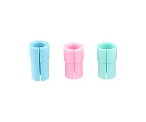 Juego de 3 adaptadores de bolígrafo de repuesto para marcadores Sharpie de punta fina, marcadores de punta ultrafina, bolígrafos de arte compatibles con Cricut Explore Air 3/Air 2/Air/Maker/Maker 3