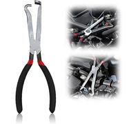 Juego de 3 alicates de electricista, alicates de separación eléctrica para bobinar y dividir, alicates multifunción para electricistas, herramientas para separar conectores de coche y abrazaderas de