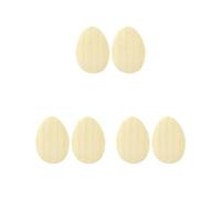 Juego de 3 almohadillas antideslizantes de goma autoadhesivas para zapatos de tacón alto, cabeza redonda, color albaricoque