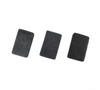 Juego de 3 almohadillas de arcilla para pulir cera de coche, ideal para limpieza de vehículos