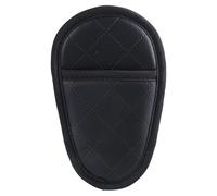 Juego de 3 almohadillas transpirables para cinturón de cochecito de bebé, fundas de cinturón de sujeción