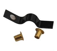 Juego de 3 arcos de acero al manganeso y resorte regular para s, diseñado para un reemplazo fiable en varios modelos