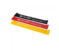 Juego de 3 bandas de resistencia Pure2Improve TU Unisex