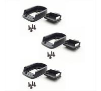 Juego de 3 bases de carga para convertidores de adaptadores DIY