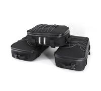 Juego De 3 Bolsas De Equipaje Para Motocicleta, Bolsas Adicionales Y Paquete De Aventura Para GS 1200 LC Adventure 2013-2017 R1250GS R1200GS Trasero De Motocicleta(3 Bags - A set)