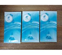 Juego de 3 bolsitas individuales perfumadas concentradas para ropa higiénica, 3 x 10 ml, fabricado en Italia con fragancia pura