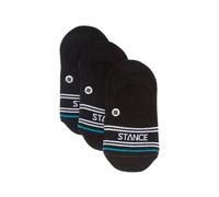 Juego de 3 calcetines Stance Basic No Show 38/42