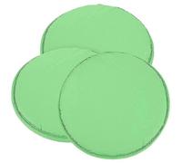 Juego de 3 cojines para asiento de exterior, esterilla para camping, senderismo, almohadilla para sentarse