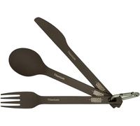 Juego de 3 cubiertos ultraligeros vargo titanium