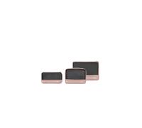 Samsonite TA Revolution Set de 3 cubos de embalaje Universal Rosa
