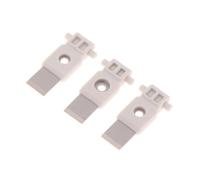 Juego De 3 Cuchillas De Repuesto For Cortadoras De Filamento De Impresoras, Compatible con Bambu Lab X1, X1C, P1S, P1P, A1, A1 Mini Y H2D.(A)