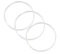 Juego De 3 Cuerdas Classic Cantabile Para Ukelele (Nylon, Calibres 024, 032, 036, 028), Transparente