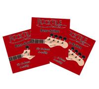 Juego De 3 Cuerdas Para Bajo Eléctrico Rocktile