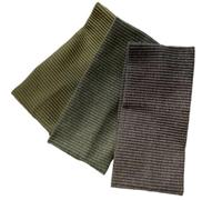 Juego de 3 diademas elásticas deportivas para mujeres y niñas, banda elástica para el pelo para yoga y fitness, actividades deportivas, banda antideslizante