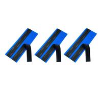 Juego de 3 divisores para cámara Grumbler GO, color azul índigo