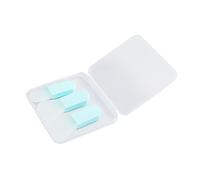 Juego de 3 espátulas de maquillaje de silicona para aplicar máscaras de barro facial, loción facial, crema y loción de maquillaje