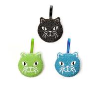 Juego de 3 esponjas para Gatos