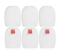 Juego de 3 filtros de espuma y fieltro para aspiradora vertical inalámbrica Shark Stratos Pro IZ540H IZ562H UZ565H QZ562H Series accesorios lavables