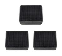 Juego de 3 filtros de repuesto de carbón activado, compatible con Geberit DuoFresh Module Insert 243.970.00.1, purificador de aire para inodoro, filtro de aire fresco para eliminar olores