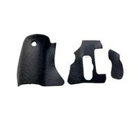 Juego de 3 Gomas de Agarre for el Cuerpo y for el Pulgar, compatibles con la Unidad de Repuesto de la cámara Canon 600D.