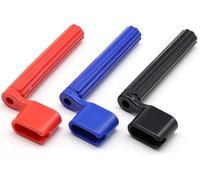 Juego de 3 herramientas para cuerda de guitarra, extractor de pines de puente para guitarra eléctrica acústica, bajo, ukelele