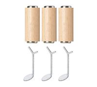 Juego de 3 imanes artísticos para uñas de gel con diseño de corazón y guía en forma de Y para decoración perfecta de uñas, herramienta magnética con patrón de corazón artístico