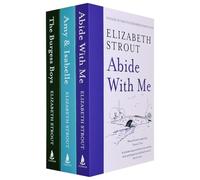 Juego de 3 libros de la colección Elizabeth Strout (Amy e Isabelle, Abside With Me, The Burgess Boys)