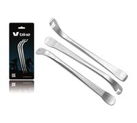 Vicma Juego de 3 llaves de palanca para bicicleta, aluminio duradero