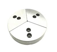 Juego de 3 mordazas sectoriales de presión hidráulica, 5, 6 y 8 pulgadas.(8inch,Height 70mm)