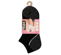 Juego de 3 Pares de Calcetines de mujer DIM Impact Léger Sport 35/38