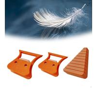 (Juego de 3 piezas) Alicates para atar moscas, cebos, suministros para hacer señuelos, aparejos de pesca