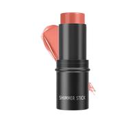 Juego de 3 piezas para contornear la cara, crema para resaltar las características definidas, maquillaje portátil para mejillas, uso en barra de sombreado