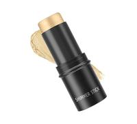 Juego de 3 piezas para contornear la cara, crema para resaltar las características definidas, maquillaje portátil para mejillas, uso en barra de sombreado