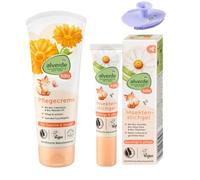 Juego de 3 piezas para picaduras de insectos, 15 ml + crema para el cuidado de la cara y el cuerpo, 100 ml + esponja de silicona