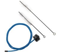 Juego de 3 piezas Yootones de limpieza de trompeta 3 en 1 Trompetas Set Cuidado Accesorios para Instrumentos Musicales