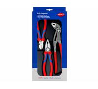 Juego De 3 Pinzas Bestseller Knipex 00 20 09 V01 70 02 160 03 02 180 87 01 250