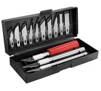 Juego de 3 Precision X-Act + 10 cuchillas adicionales
