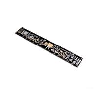 Juego de 3 reglas PCB herramientas esenciales para tareas de medición electrónica